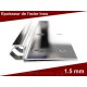 Kit Fixation complet Acier Inox - Lanière PVC 200 mm - CHARGE LOURDE ACCESSOIRES