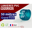 LANIERES PVC GRAND FROID 50 mètres