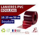 LANIERES PVC SPECIAL SOUDURE 10m, 25m, 50m