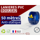 Rouleaux laniere PVC SPECIAL LANIERE PVC SPECIAL ANTISTATIQUE 50 mètres
