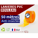 LANIERE PVC SPECIAL ANTI-INSECTES 50 mètres
