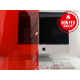 RIDEAUX LANIERES PVC SPECIAUX ET TECHNIQUES Rideau à lanières PVC Ignifuge M1 Rouge transparent LANIFLEX