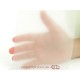 Rouleaux laniere PVC SPECIAL Lanière PVC Translucide ignifuge certifée M1-Effet Calque
