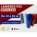LANIERE PVC OPAQUE 10m, 25m, 50m