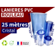 Rouleaux laniere pvc standard LANIERE PVC STANDARD 25 Mètres