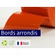 Rouleaux laniere PVC SPECIAL Rouleau lanière PVC Orange Opaque