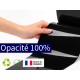 Rouleaux laniere PVC SPECIAL Rouleau lanière PVC Noir Opaque