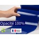 Rouleaux laniere PVC SPECIAL Rouleau lanière PVC Bleu Opaque