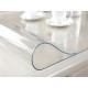 Découpe de PVC transparent sur-mesure - Epaisseur de 0,8 mm à 4 mm | Lanière-PVC Accueil