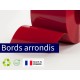 Rouleaux laniere PVC SPECIAL Rouleau lanière PVC Rouge opaque