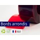 Rouleaux laniere PVC SPECIAL Rouleau lanière PVC Rouge transparent