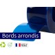 Rouleaux laniere PVC SPECIAL Rouleau lanière PVC Bleu transparent