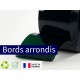 Rouleaux laniere PVC SPECIAL Rouleau lanière PVC Vert transparent