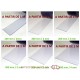 LANIERE PVC SOUPLE A LA DECOUPE Découpe de lanieres PVC