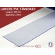 LANIERE PVC SOUPLE A LA DECOUPE Découpe de lanieres PVC