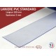 Découpe de lanieres PVC LANIERE PVC SOUPLE A LA DECOUPE