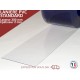 LANIERE PVC SOUPLE A LA DECOUPE Découpe de lanieres PVC
