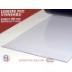 LANIERE PVC SOUPLE A LA DECOUPE Découpe de lanieres PVC