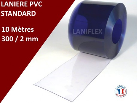 Rouleaux laniere pvc standard LANIERE PVC STANDARD 10 Mètres