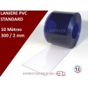 Rouleaux laniere pvc standard LANIERE PVC STANDARD 10 Mètres