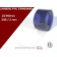 Rouleaux laniere pvc standard LANIERE PVC STANDARD 25 Mètres