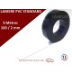 Rouleaux laniere pvc standard LANIERE PVC SOUPLE TRANSPARENTE STANDARD 5 Mètres