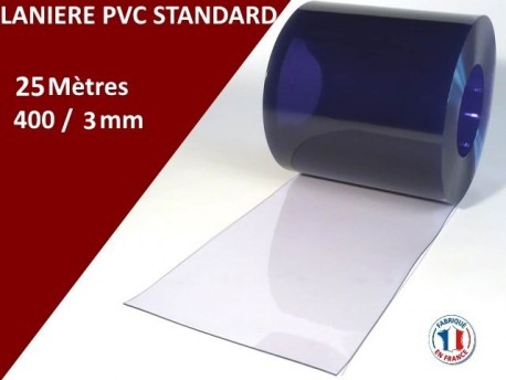 Rouleaux laniere pvc standard LANIERE PVC STANDARD 25 Mètres