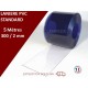 Rouleaux laniere pvc standard LANIERES PVC STANDARD 10m, 25m, 50m
