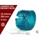 Rouleaux laniere PVC SPECIAL LANIERES PVC GRAND FROID 25 mètres