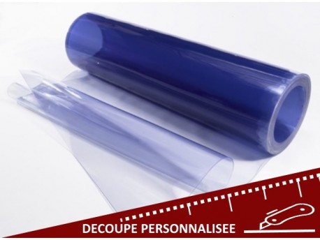 Panneau PVC souple largeur 1500 mm sur mesure Rouleaux de laniere pvc