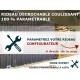 RIDEAU LANIERES PVC COULISSANT RIDEAU COULISSANT A LANIERES PVC - EXPERT