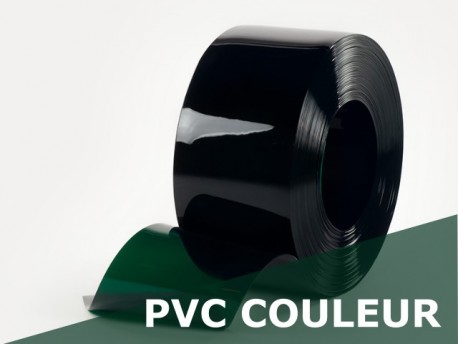 Rouleaux laniere pvc standard QUANTIFIEZ VOTRE BESOIN EN ROULEAUX PVC DE COULEUR DE MANIERE OPTIMISEE