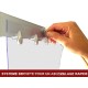 KIT RIDEAU A LANIERE PVC SOUPLES - EXPERT KIT RIDEAU PVC