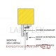 KIT RIDEAU A LANIERE PVC SOUPLES - EXPERT KIT RIDEAU PVC
