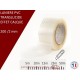 Rouleaux laniere PVC SPECIAL LANIERE PVC TRANSLUCIDE (EFFET CALQUE)