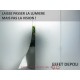 Rouleaux laniere PVC SPECIAL LANIERE PVC TRANSLUCIDE (EFFET CALQUE)