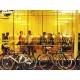 KIT RIDEAU A LANIÈRE PVC SOUPLE COLORÉ TRANSPARENT KIT RIDEAU PVC