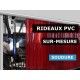 RIDEAUX LANIERES PVC SPECIAUX ET TECHNIQUES RIDEAU A LANIERES SOUDURE