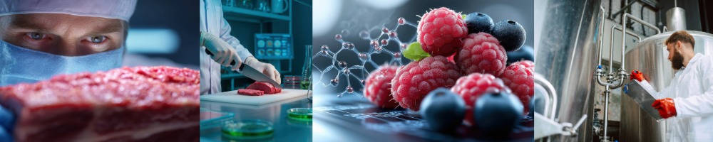 PVC Contact alimentaire pour laboratoire agroalimentaire