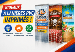 Imprimer sur son rideau : quelles sont les possibilités ?